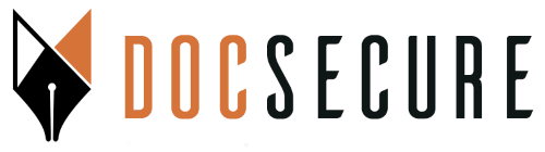DocSecure Logo